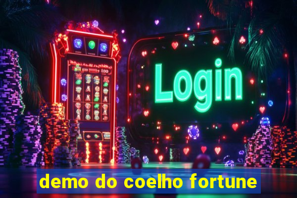 demo do coelho fortune